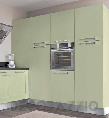 Комплект в кухню Cucine Lube Gallery - CLG12GB