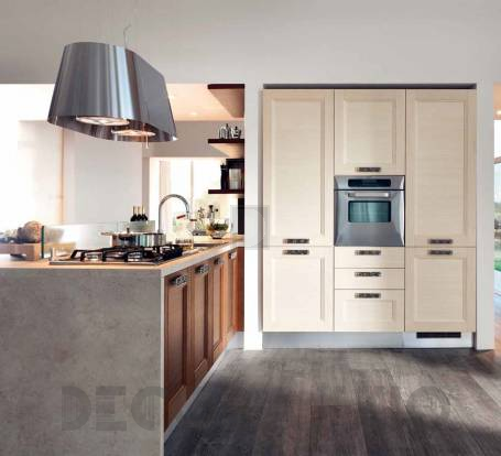 Комплект в кухню Cucine Lube Georgia - CLG01BI
