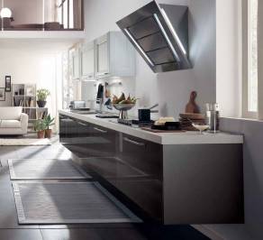Комплект в кухню Cucine Lube Georgia, CLG02GW
