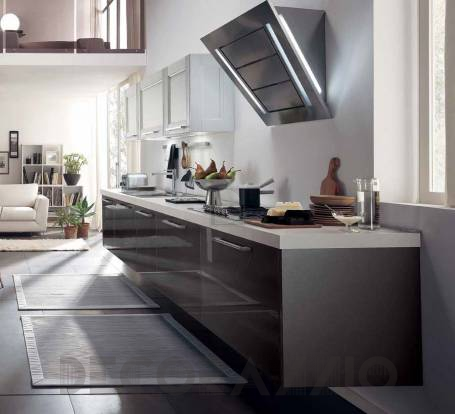 Комплект в кухню Cucine Lube Georgia - CLG02GW