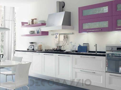 Комплект в кухню Cucine Lube Georgia - CLG03PWB