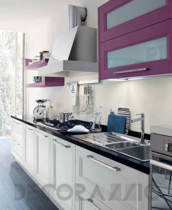 Комплект в кухню Cucine Lube Georgia - CLG03PWB