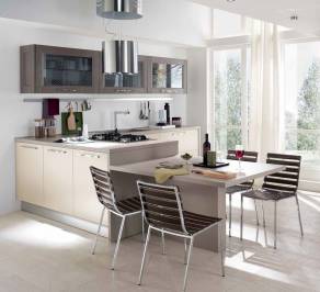 Комплект в кухню Cucine Lube Georgia, CLG04B