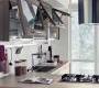 Комплект в кухню Cucine Lube Georgia - CLG04B