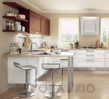 Комплект в кухню Cucine Lube Georgia - CLG05WB