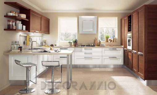 Комплект в кухню Cucine Lube Georgia - CLG05WB