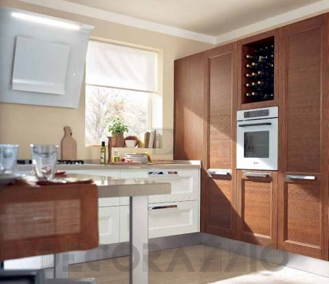 Комплект в кухню Cucine Lube Georgia - CLG05WB