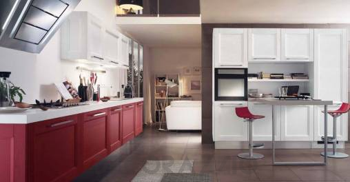 Комплект в кухню Cucine Lube Georgia - CLG06RW