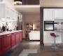 Комплект в кухню Cucine Lube Georgia - CLG06RW