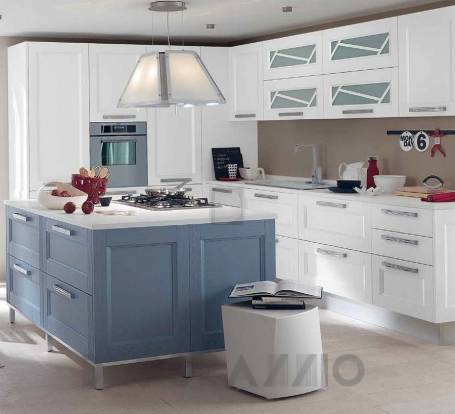 Комплект в кухню Cucine Lube Georgia - CLG07BW