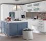 Комплект в кухню Cucine Lube Georgia - CLG07BW