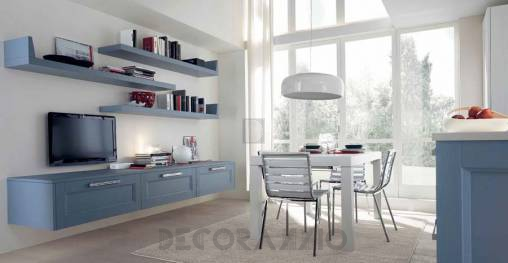 Комплект в кухню Cucine Lube Georgia - CLG07BW