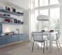 Комплект в кухню Cucine Lube Georgia - CLG07BW
