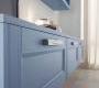 Комплект в кухню Cucine Lube Georgia - CLG07BW