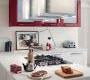 Комплект в кухню Cucine Lube Georgia - CLG11RW