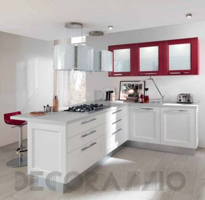 Комплект в кухню Cucine Lube Georgia - CLG11RW