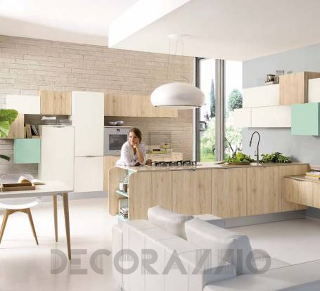 Комплект в кухню Cucine Lube Immagina - CLIH01BG