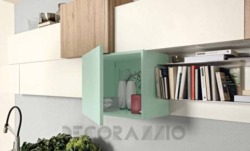 Комплект в кухню Cucine Lube Immagina - CLIH01BG