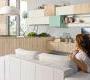 Комплект в кухню Cucine Lube Immagina - CLIH01BG