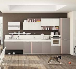 Комплект в кухню Cucine Lube Immagina, CLIH02BP