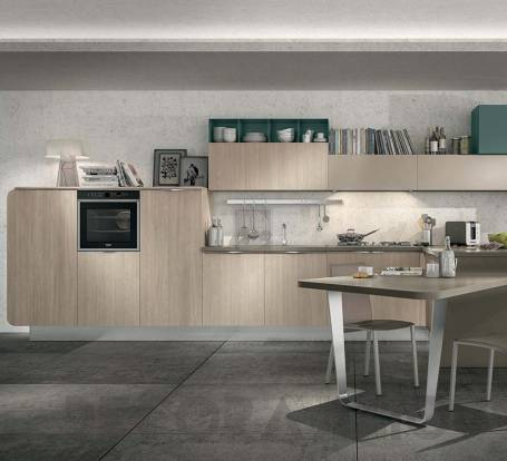 Комплект в кухню Cucine Lube Immagina - CLIH04B