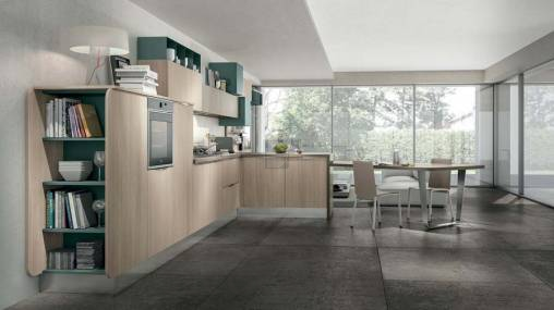 Комплект в кухню Cucine Lube Immagina - CLIH04B