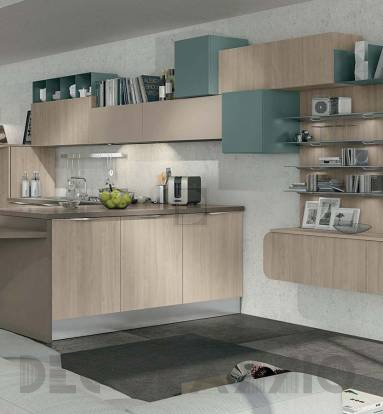 Комплект в кухню Cucine Lube Immagina - CLIH04B