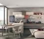 Комплект в кухню Cucine Lube Immagina - CLIH05RBG