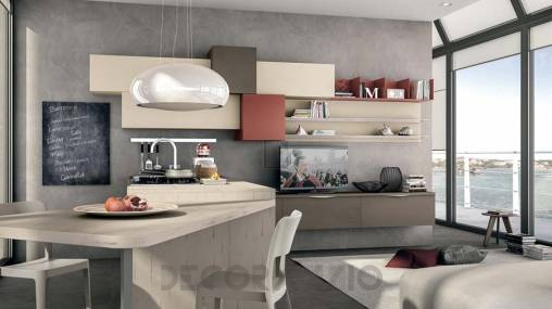 Комплект в кухню Cucine Lube Immagina - CLIH05RBG