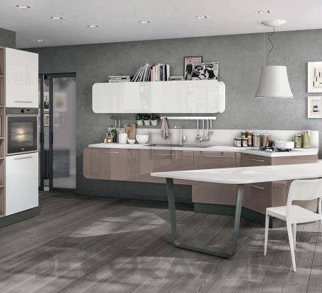 Комплект в кухню Cucine Lube Immagina - CLIB07BW