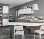 Комплект в кухню Cucine Lube Immagina - CLIB07BW