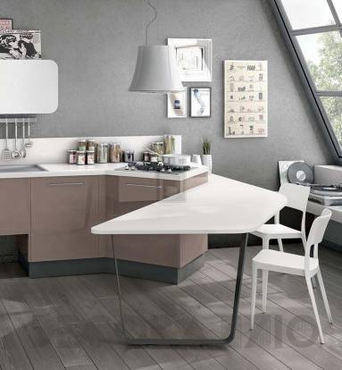 Комплект в кухню Cucine Lube Immagina - CLIB07BW