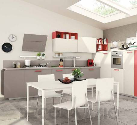 Комплект в кухню Cucine Lube Immagina - CLIB09GPW
