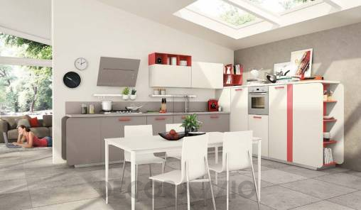 Комплект в кухню Cucine Lube Immagina - CLIB09GPW