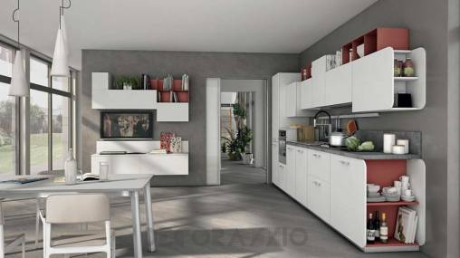 Комплект в кухню Cucine Lube Immagina - CLIB10WR
