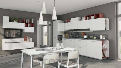 Комплект в кухню Cucine Lube Immagina - CLIB10WR