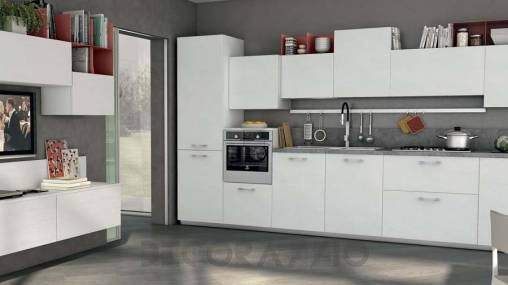 Комплект в кухню Cucine Lube Immagina - CLIB10WR