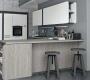 Комплект в кухню Cucine Lube Immagina - CLIB11WG