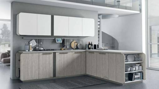 Комплект в кухню Cucine Lube Immagina - CLIB11WG