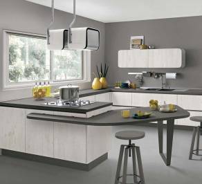 Комплект в кухню Cucine Lube Immagina, CLIN12WG