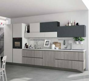 Комплект в кухню Cucine Lube Immagina, CLIN13NWG