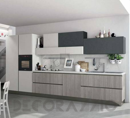 Комплект в кухню Cucine Lube Immagina - CLIN13NWG