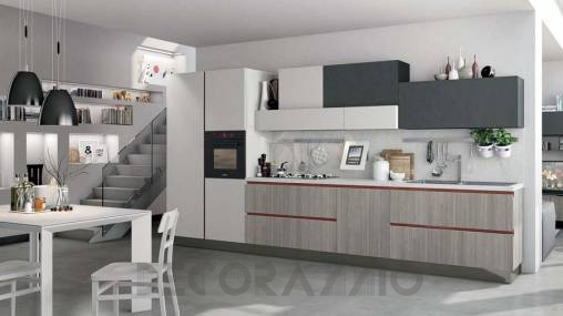 Комплект в кухню Cucine Lube Immagina - CLIN13NWG