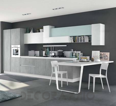 Комплект в кухню Cucine Lube Immagina - CLIN14BWG