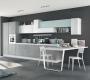 Комплект в кухню Cucine Lube Immagina - CLIN14BWG