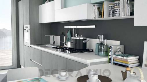 Комплект в кухню Cucine Lube Immagina - CLIN14BWG