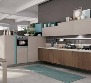 Комплект в кухню Cucine Lube Immagina, CLIN15BG