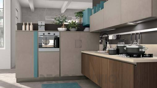 Комплект в кухню Cucine Lube Immagina - CLIN15BG