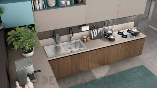 Комплект в кухню Cucine Lube Immagina - CLIN15BG
