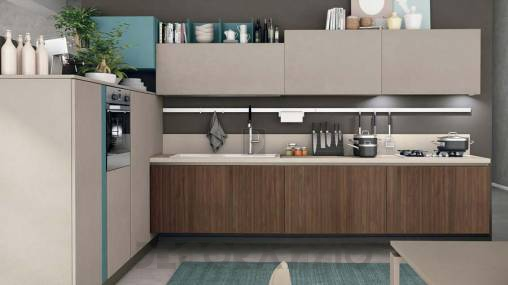 Комплект в кухню Cucine Lube Immagina - CLIN15BG
